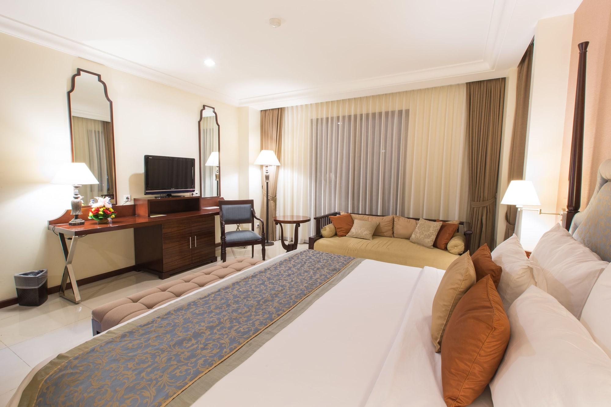 בנדונג Asmila Boutique Hotel מראה חיצוני תמונה