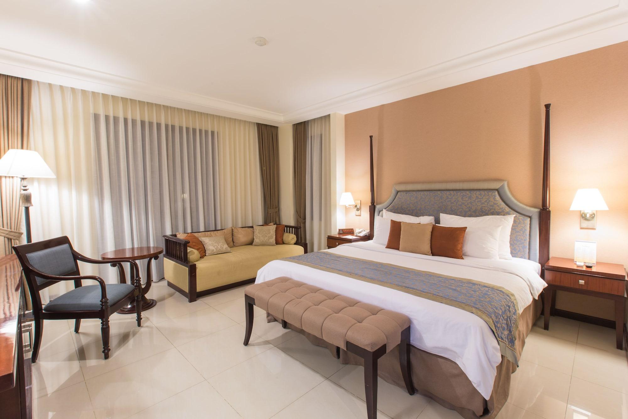 בנדונג Asmila Boutique Hotel מראה חיצוני תמונה