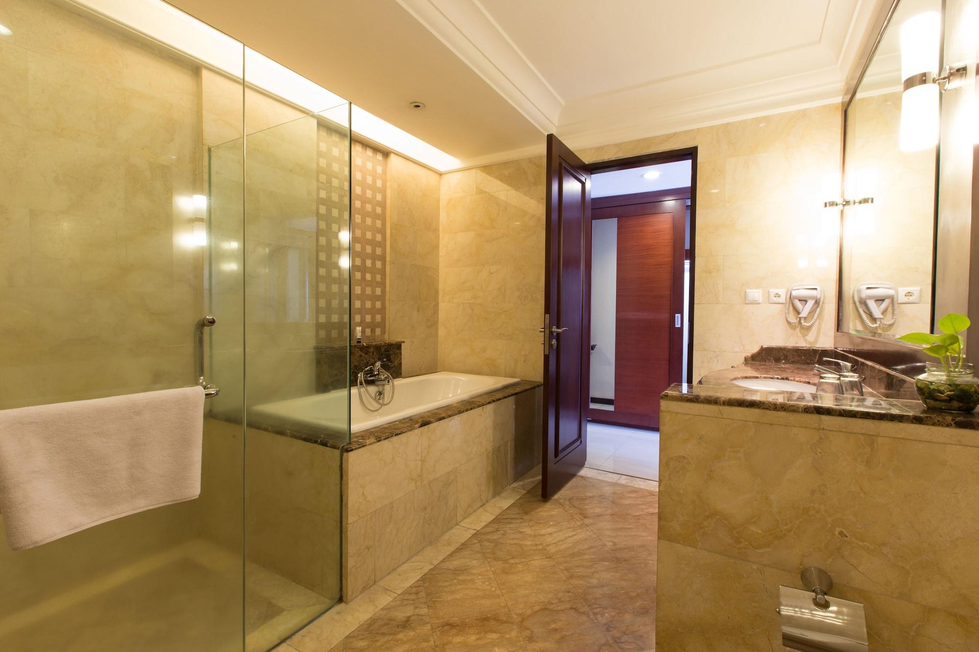 בנדונג Asmila Boutique Hotel מראה חיצוני תמונה