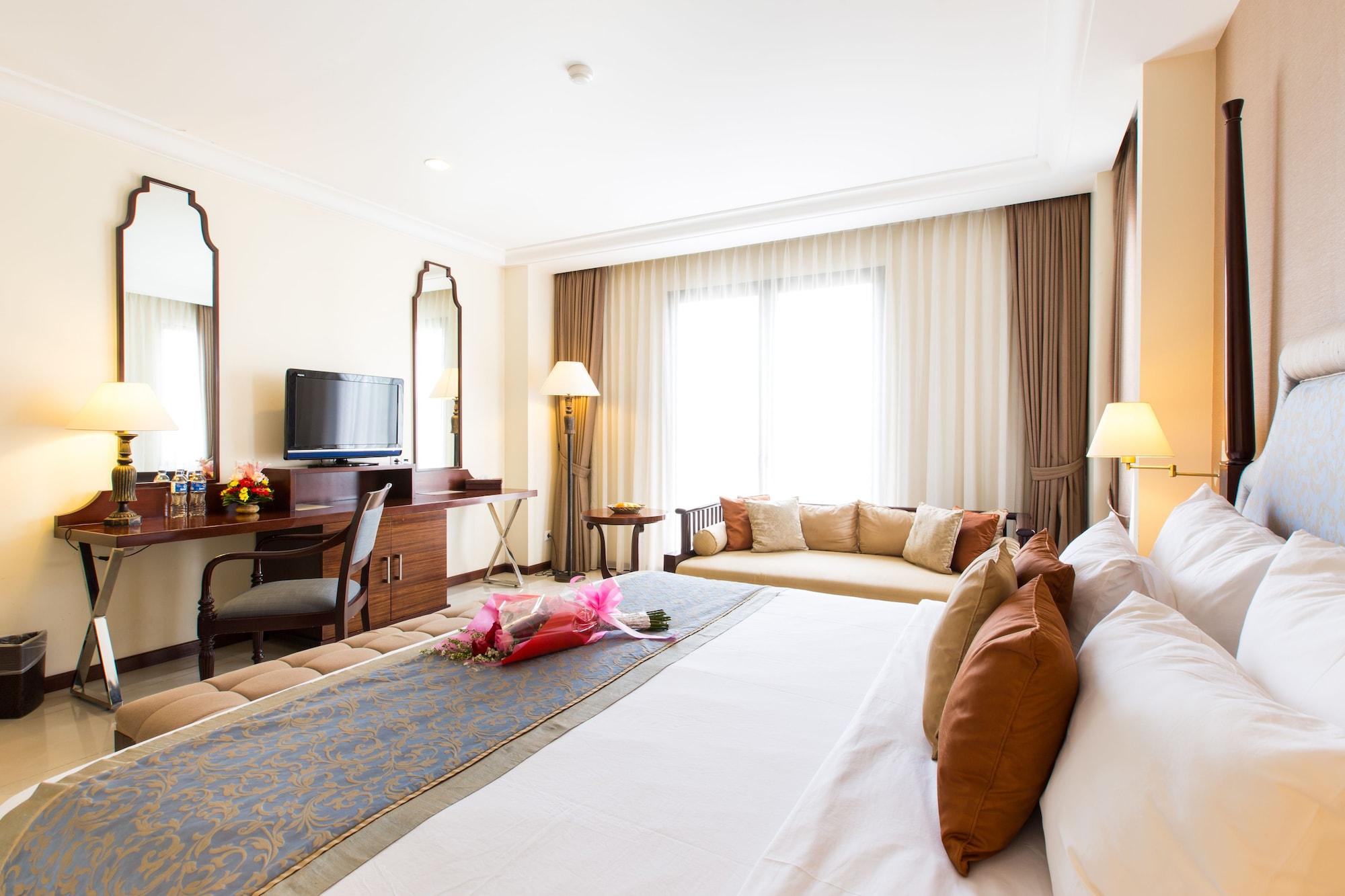 בנדונג Asmila Boutique Hotel מראה חיצוני תמונה