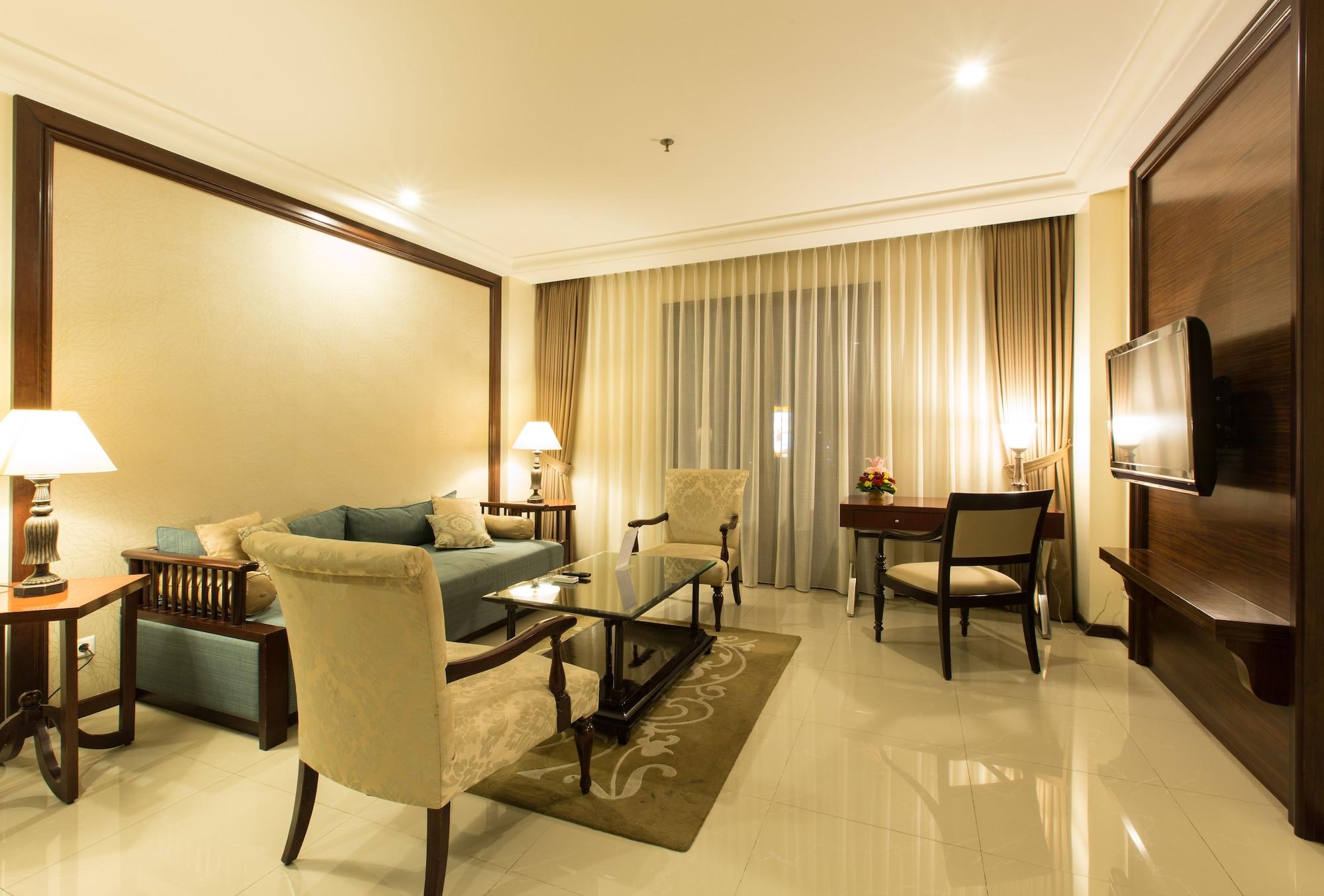 בנדונג Asmila Boutique Hotel מראה חיצוני תמונה