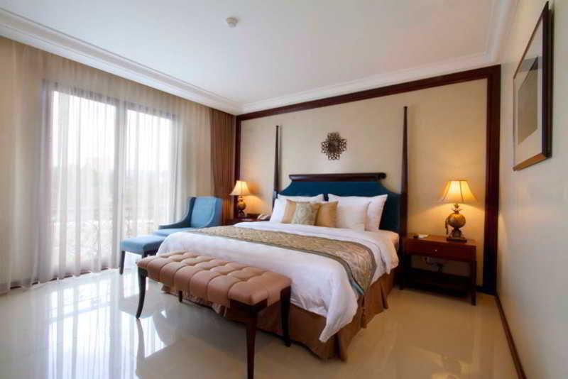 בנדונג Asmila Boutique Hotel מראה חיצוני תמונה