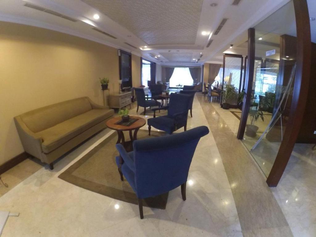 בנדונג Asmila Boutique Hotel מראה חיצוני תמונה