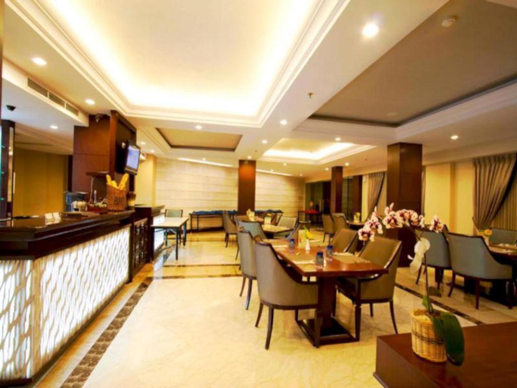 בנדונג Asmila Boutique Hotel מראה חיצוני תמונה