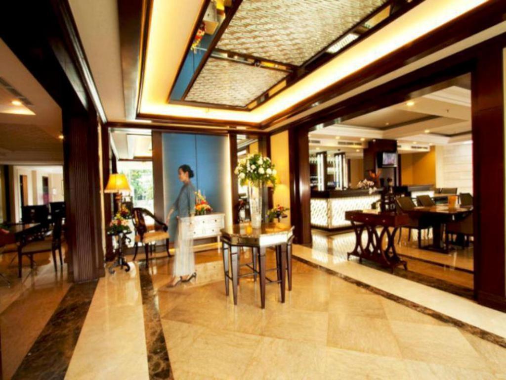 בנדונג Asmila Boutique Hotel מראה חיצוני תמונה