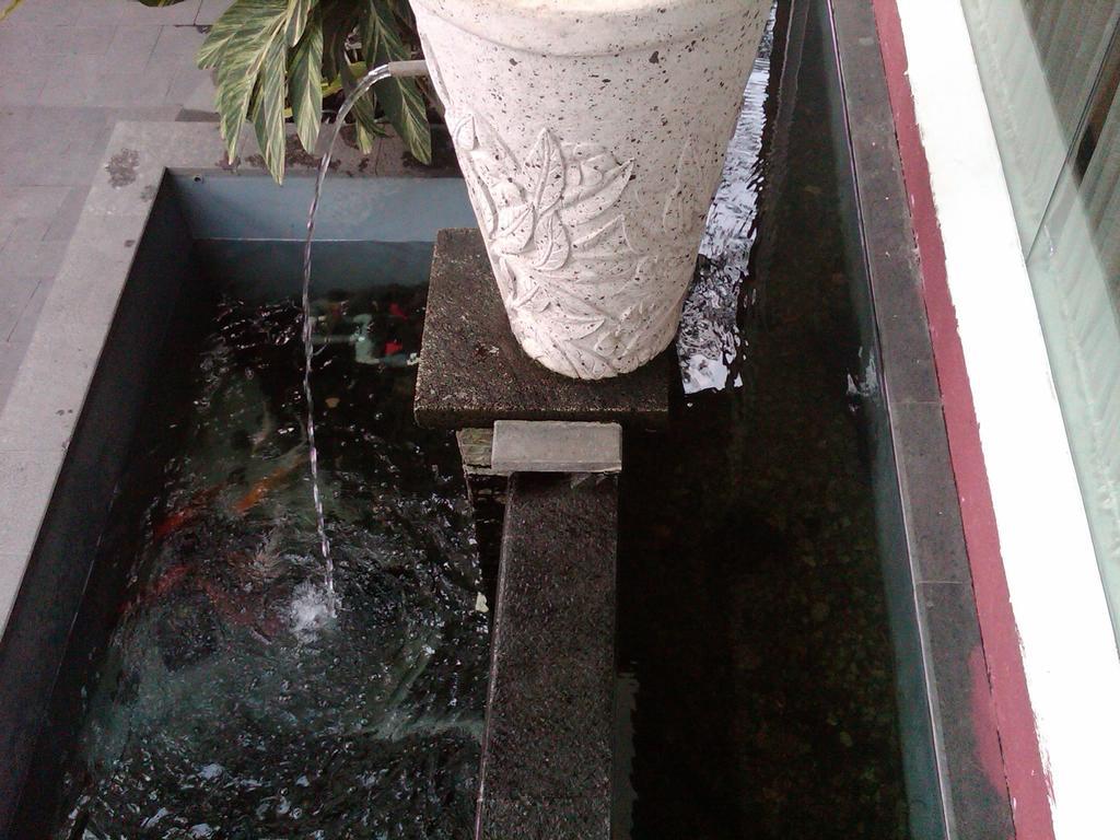 בנדונג Asmila Boutique Hotel מראה חיצוני תמונה