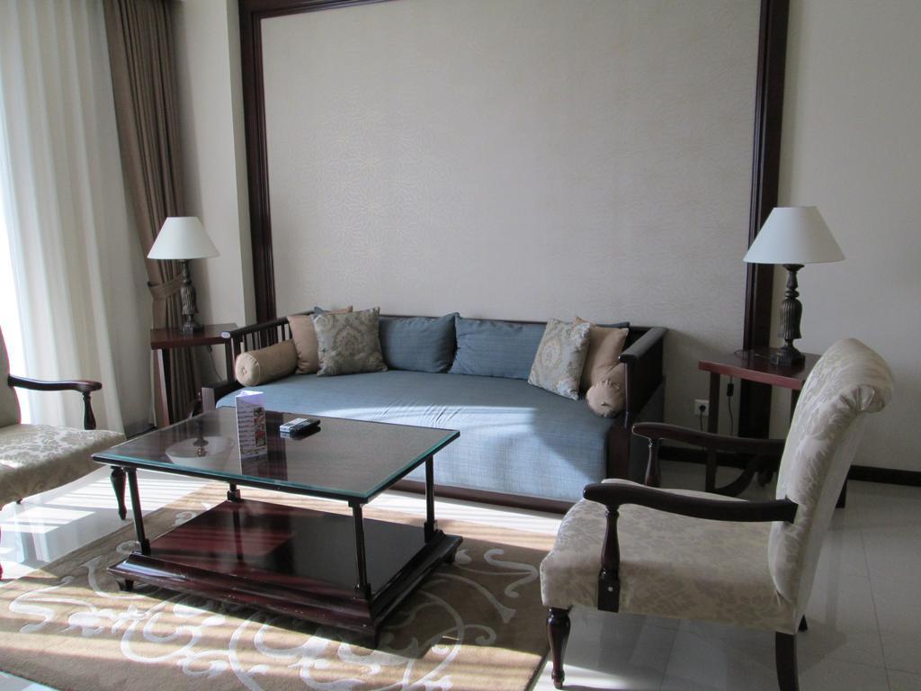 בנדונג Asmila Boutique Hotel מראה חיצוני תמונה