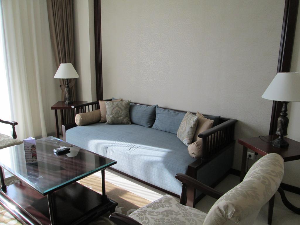 בנדונג Asmila Boutique Hotel מראה חיצוני תמונה