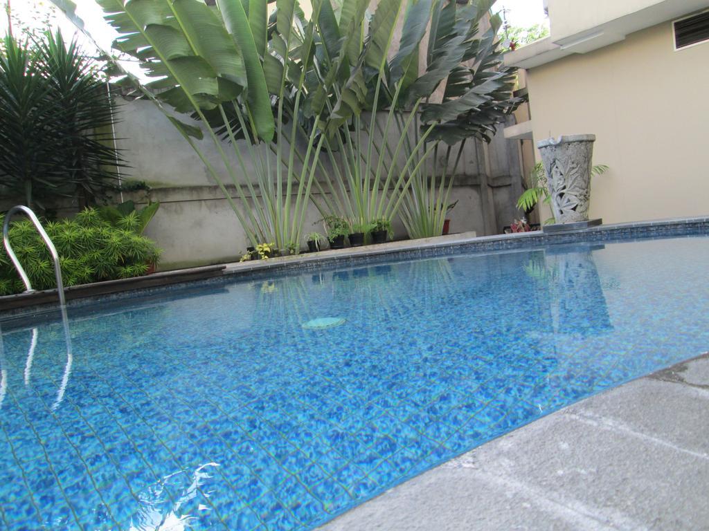 בנדונג Asmila Boutique Hotel מראה חיצוני תמונה