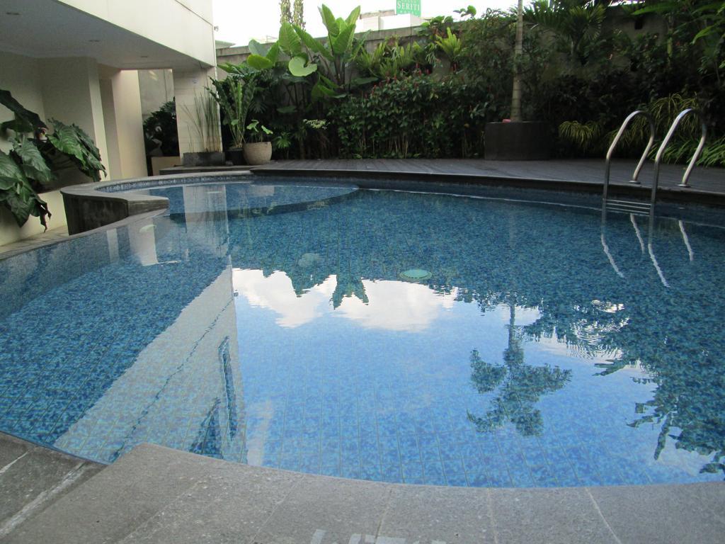 בנדונג Asmila Boutique Hotel מראה חיצוני תמונה