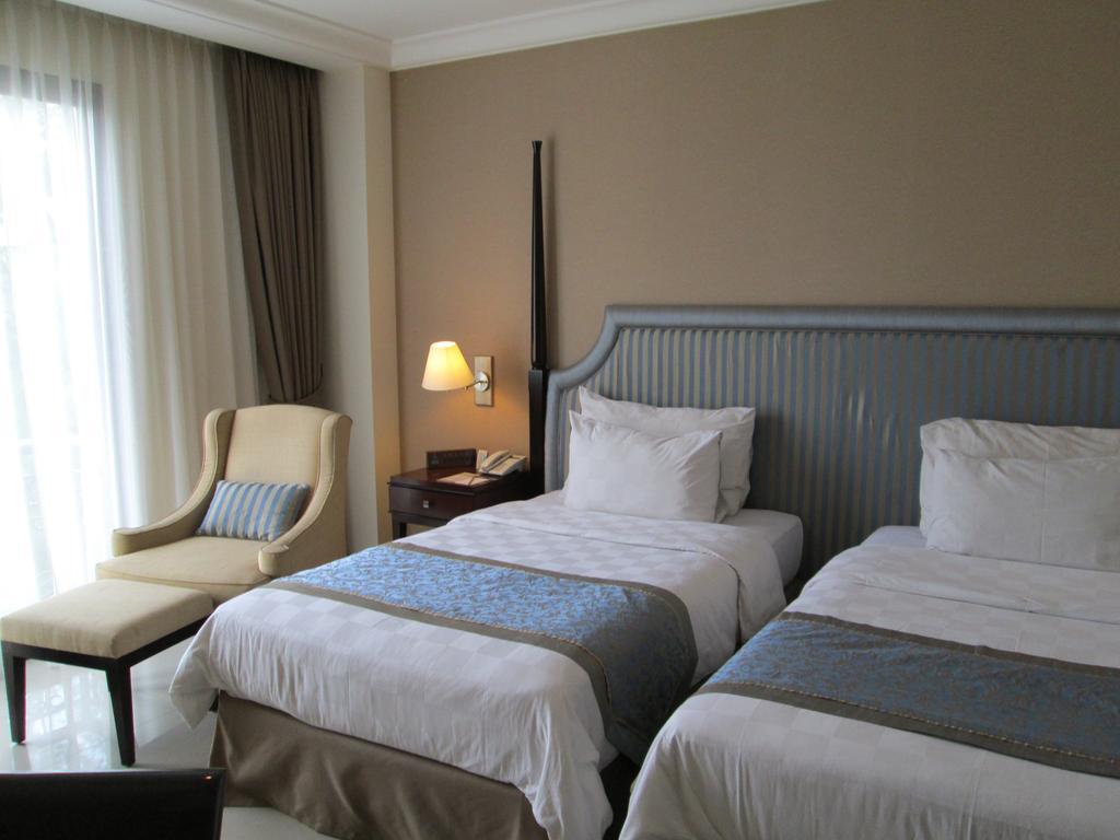 בנדונג Asmila Boutique Hotel מראה חיצוני תמונה