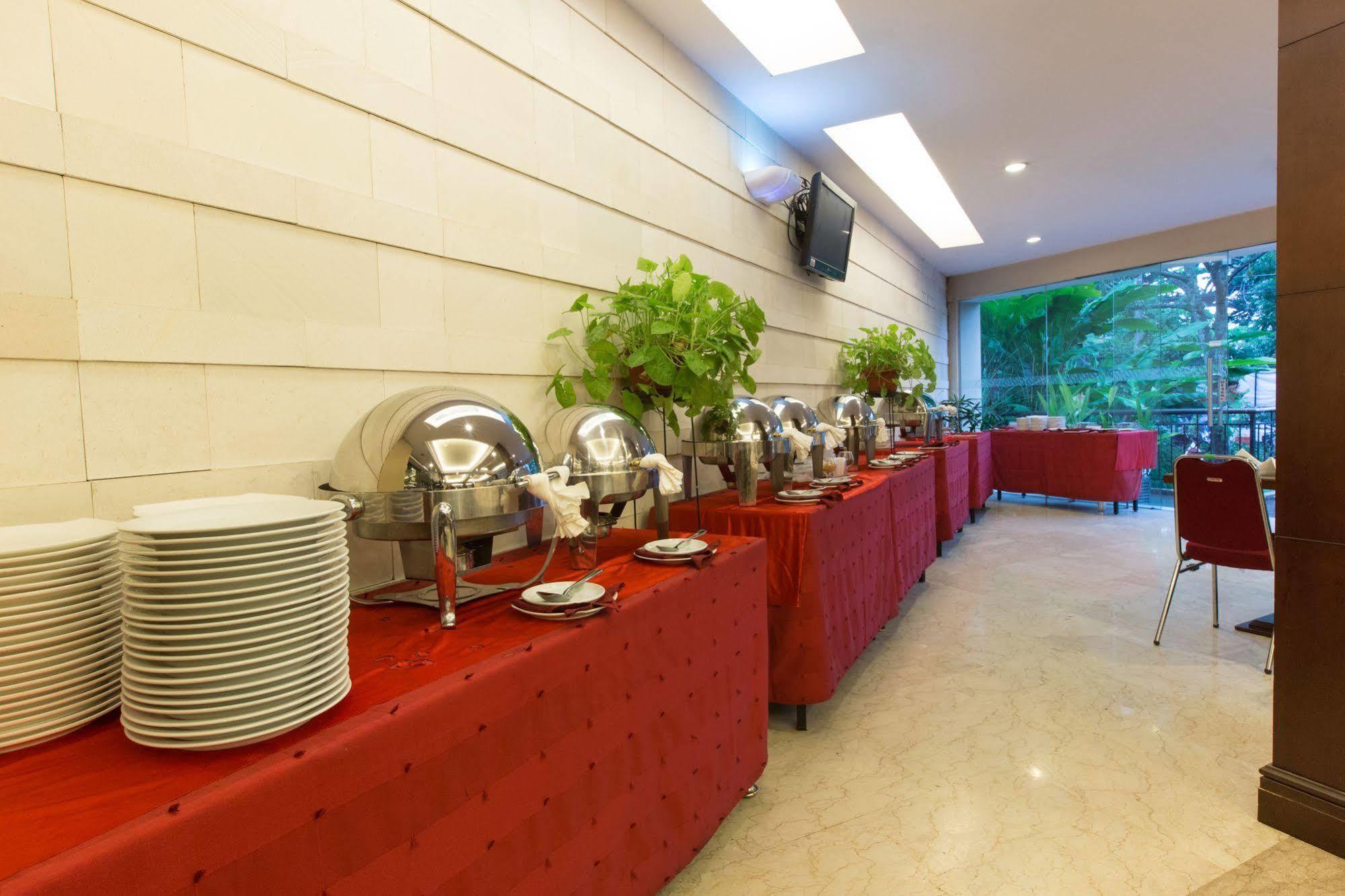 בנדונג Asmila Boutique Hotel מראה חיצוני תמונה