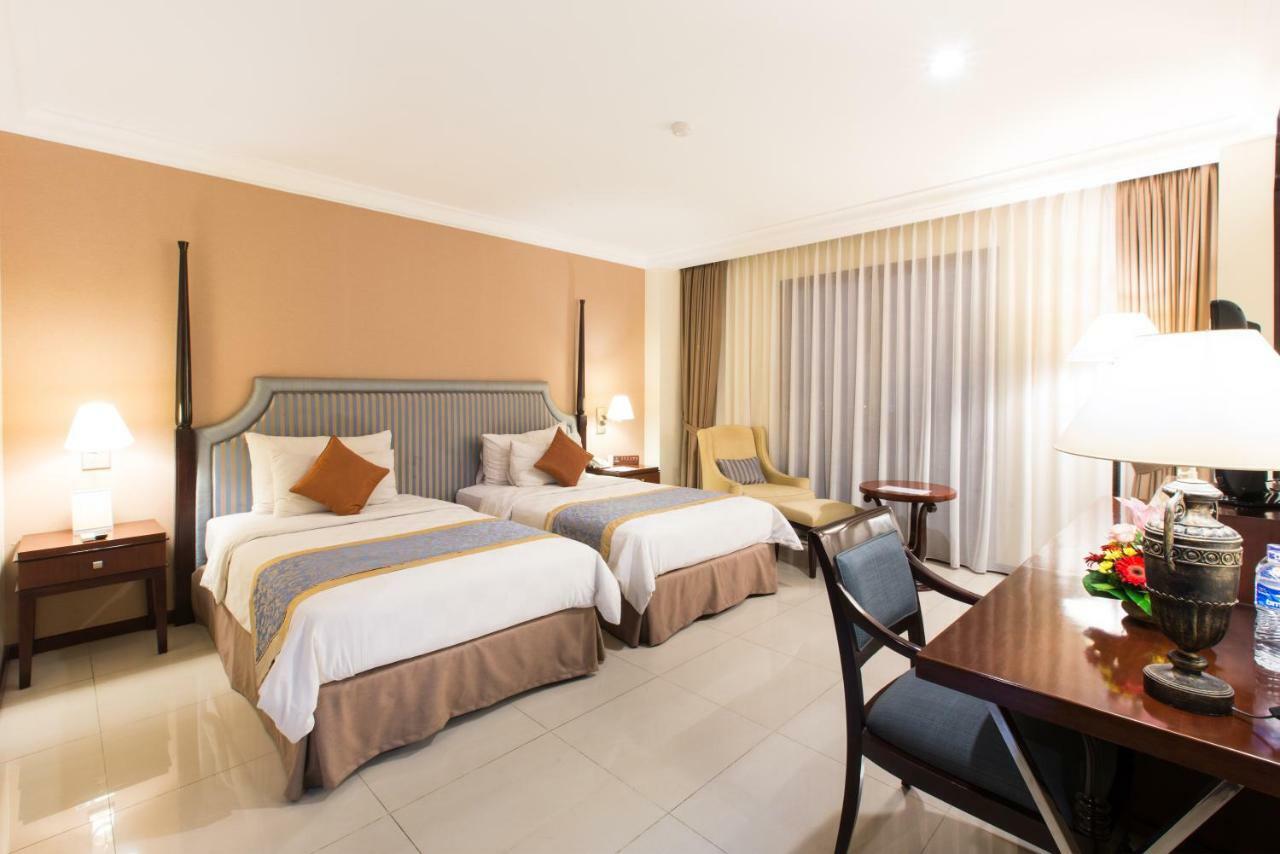 בנדונג Asmila Boutique Hotel מראה חיצוני תמונה